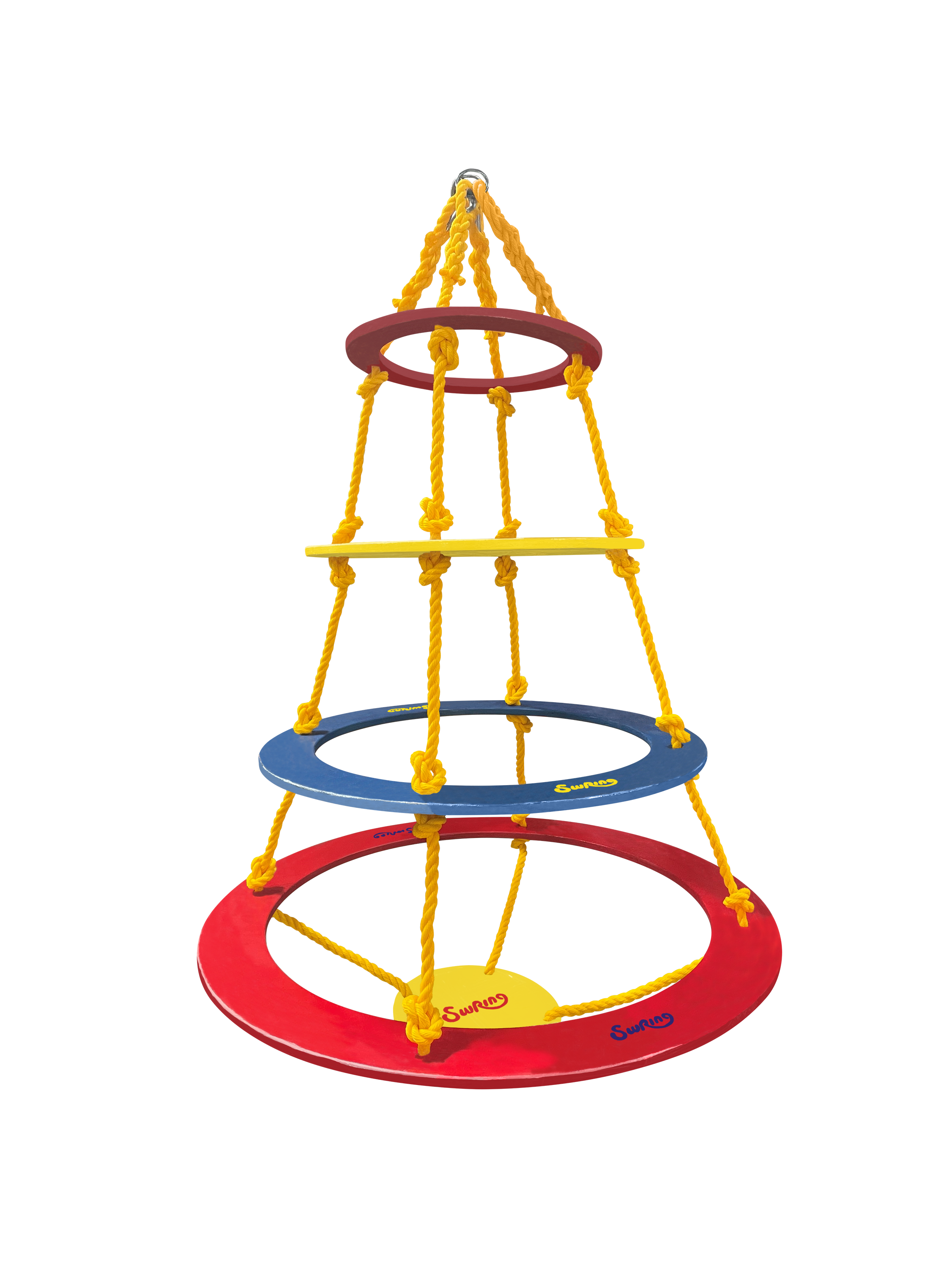 ADA Climbing Swring Multi User Swing - USA - Supervised Commercial