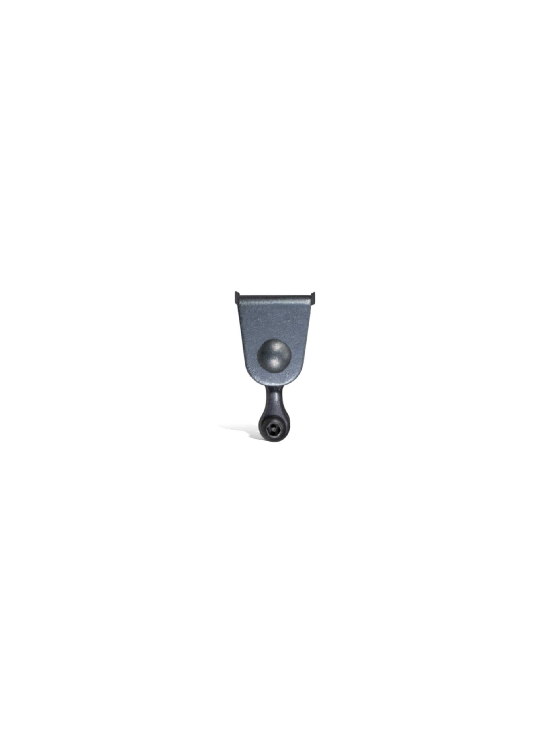 SH108 - Wood Beam One Bolt w/Shackle Pendulum Swing Hanger