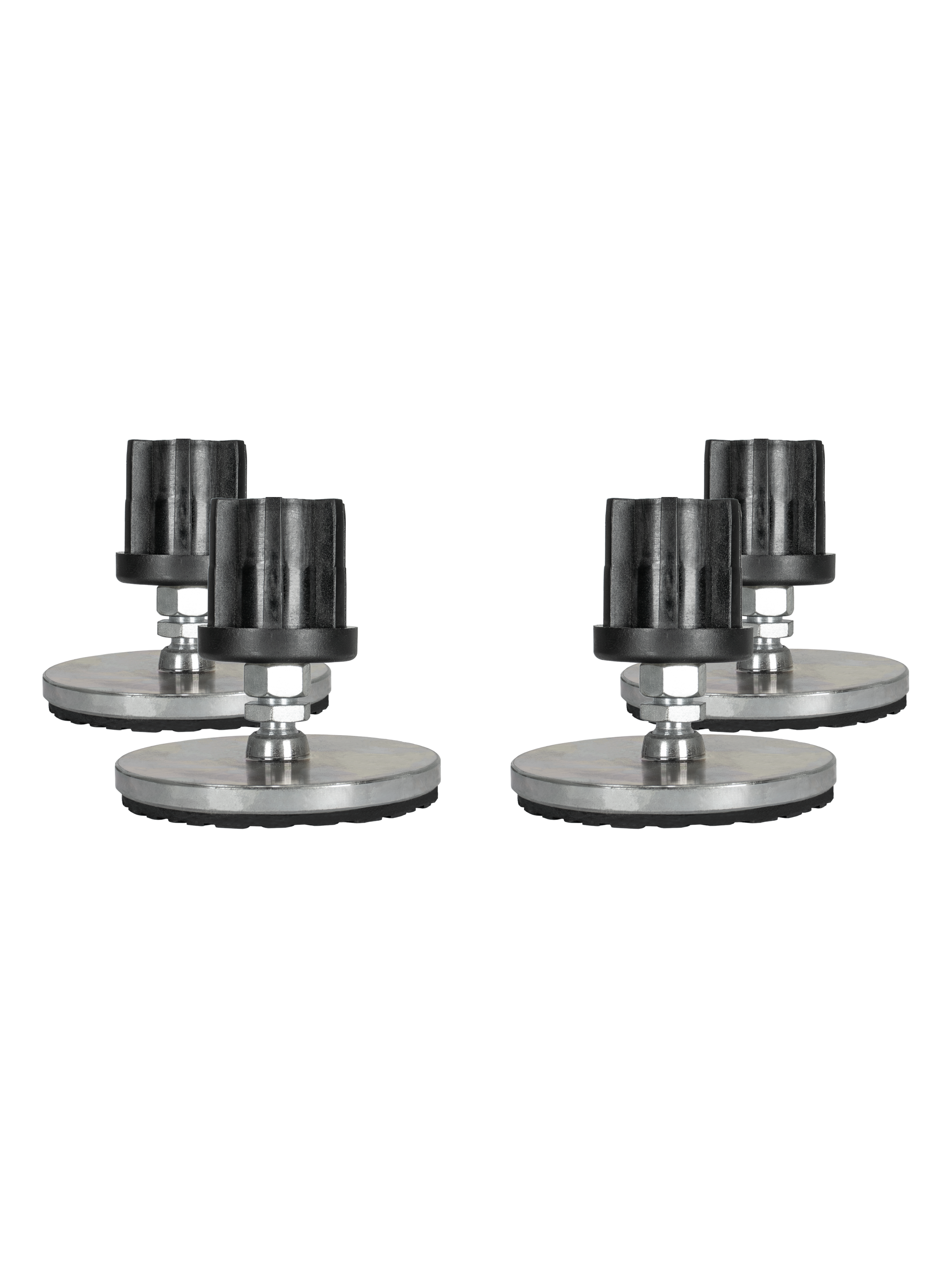 FEET - Feet for Indoor Frames - Set of 4 - USA - Commercial