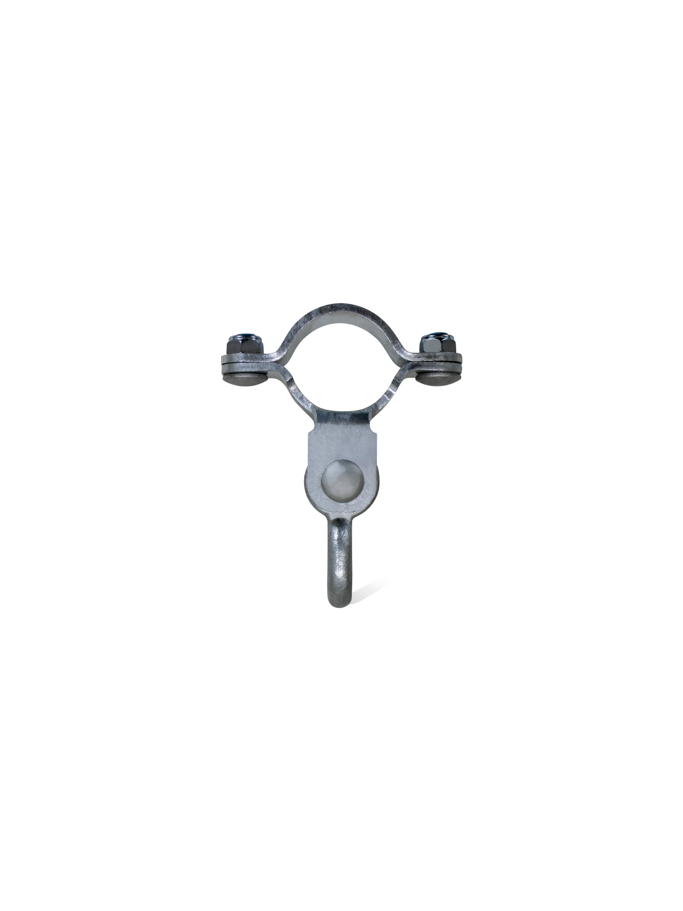 SH117 - Stamped Steel Swing Hanger - For 2 3/8