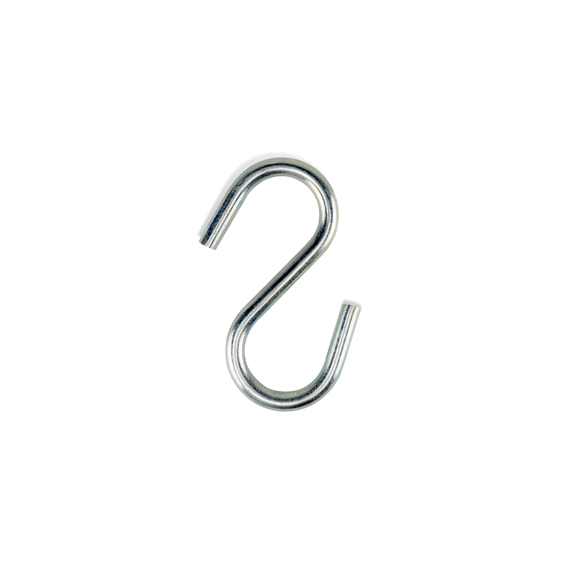 H140 - Large End 5/16 x 4 S-Hook - USA - Commercial - Jensen Swing  Products Inc