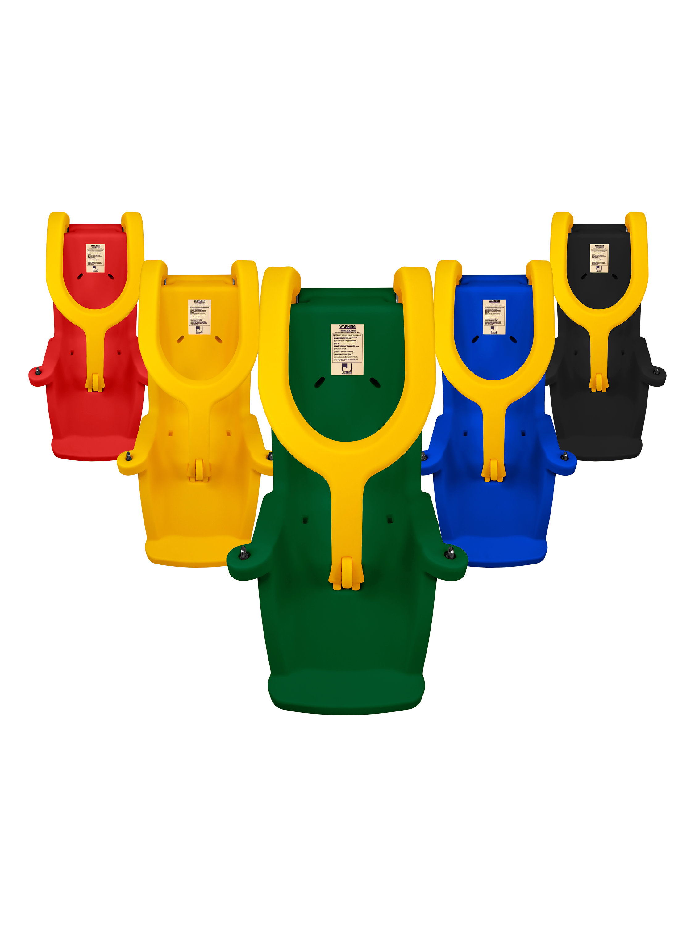 &medical社 SwingSwing（スイングスイング） S190 - ADA Swing Seat - USA - Commercial / Residential