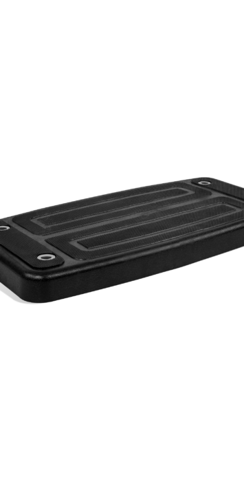 An image showing an S125 with no hardware.