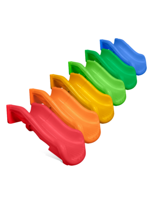 An image showing all colors of scoopr.