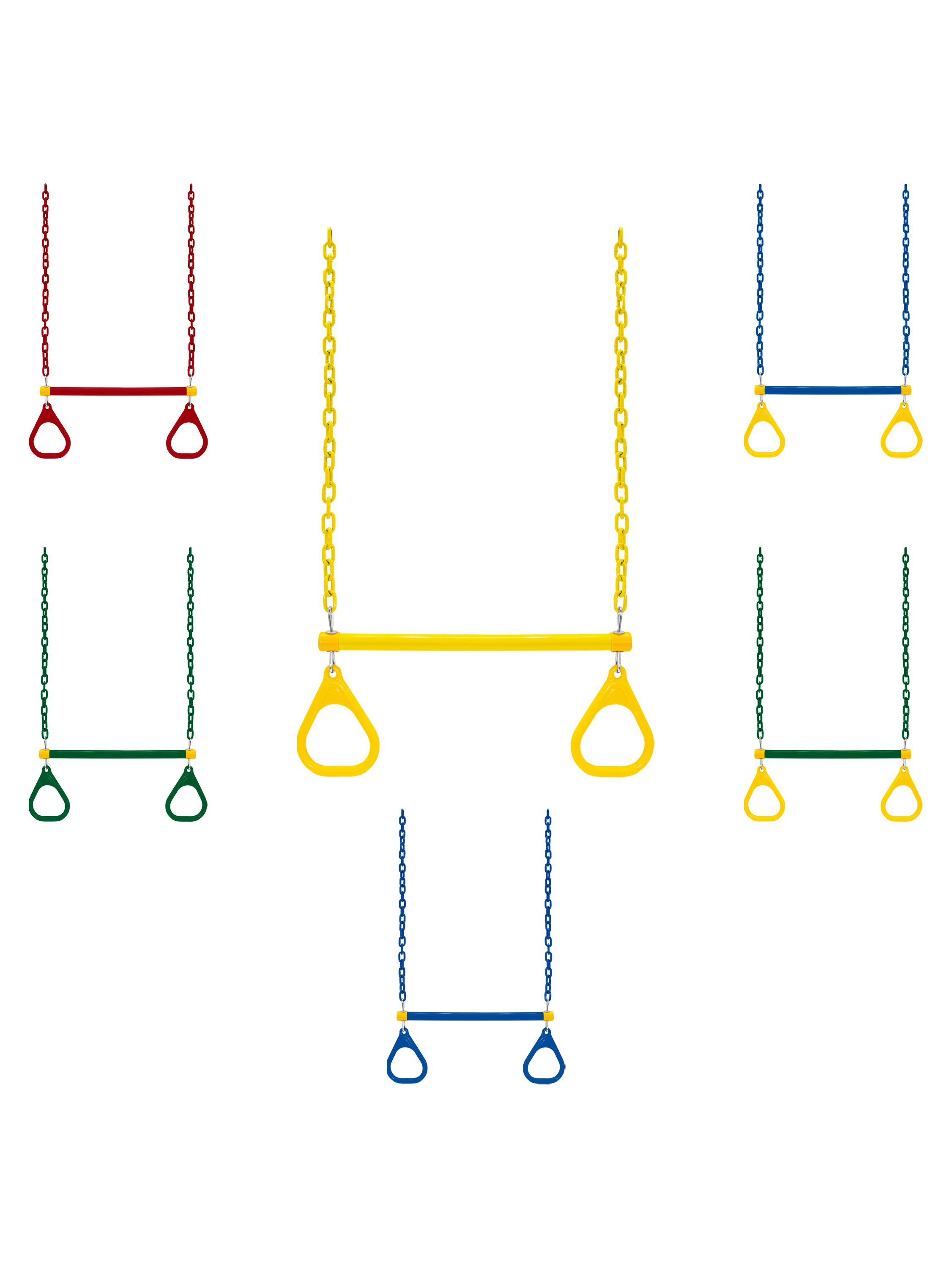 An image showing an A195 in all colors.