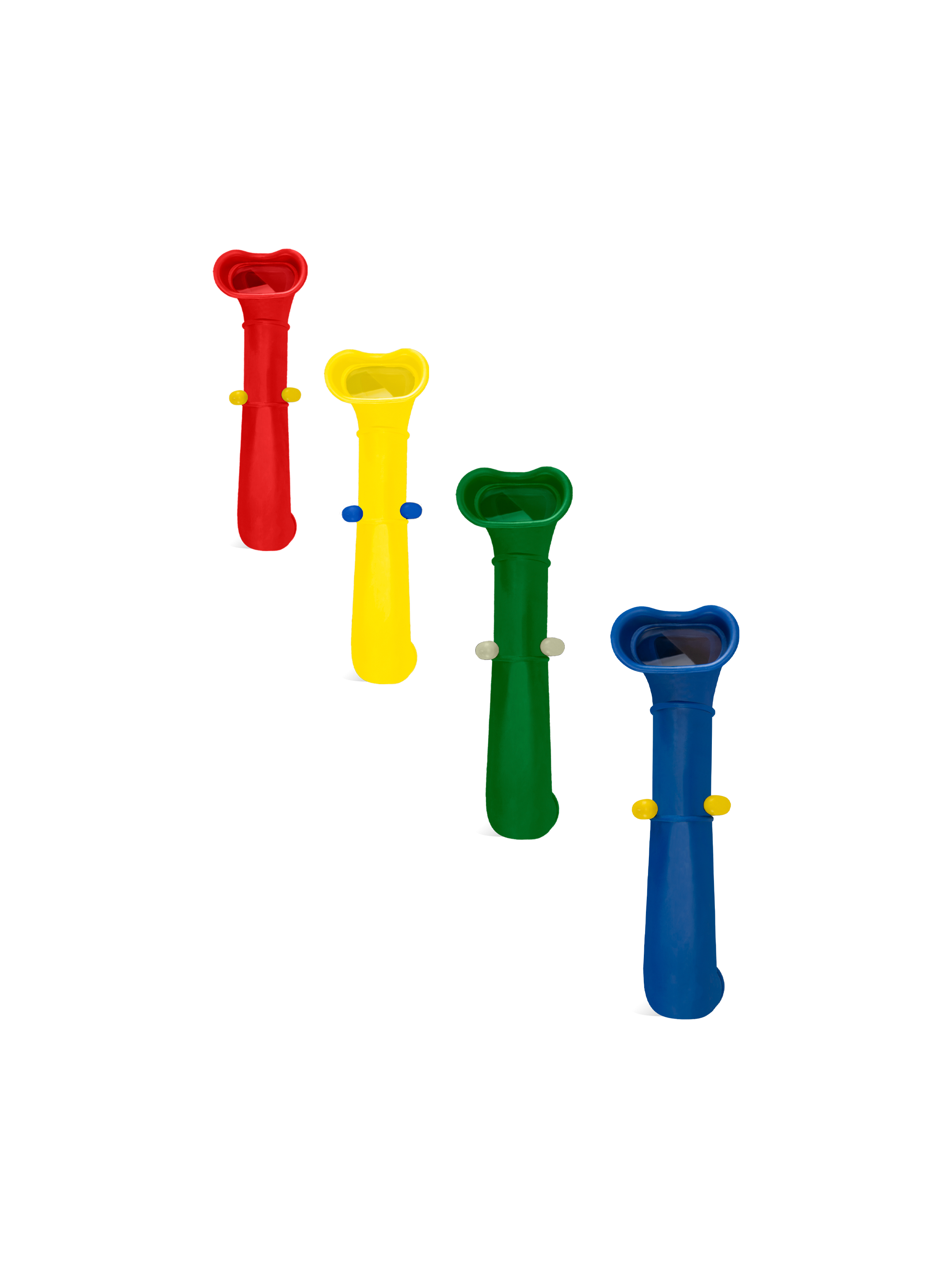 An image showing all colors of PERI.