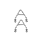 An image showing a set of S127 hangers.