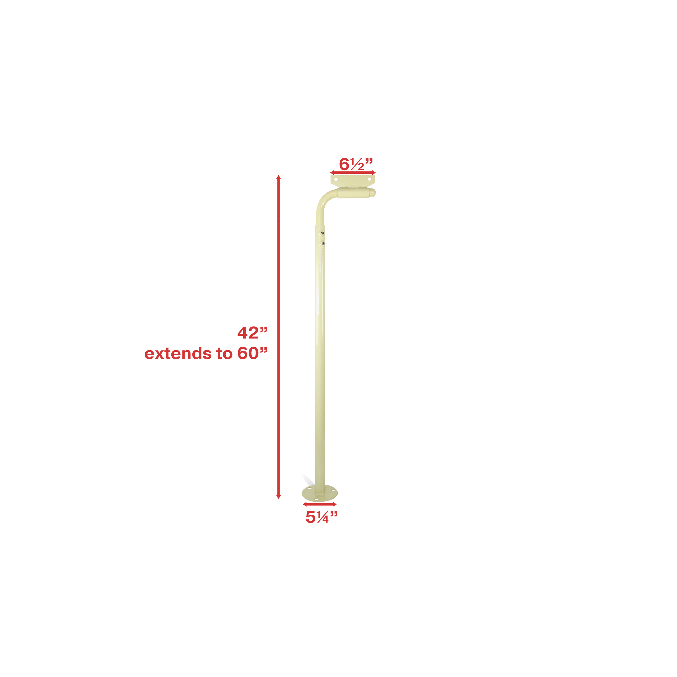 An image showing an sr4 with dimensions