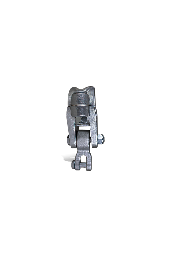 SH114 - Ductile Swing Hanger w/ Shackle Pendulum - For 2 3/8