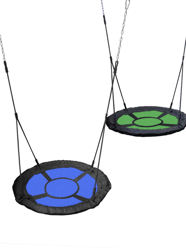 An image showing all colors of Saucers.