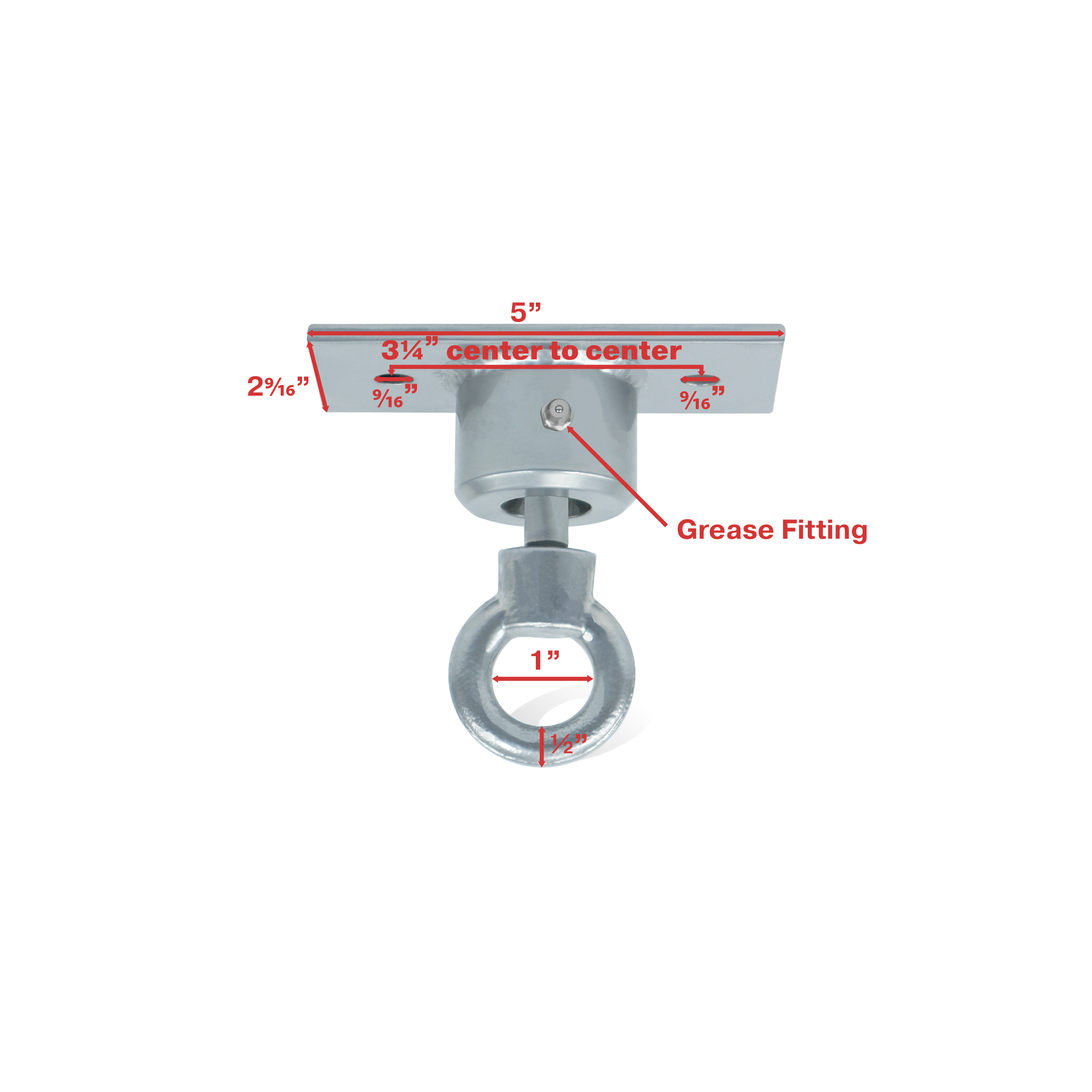 An image showing the dimensions on an a125