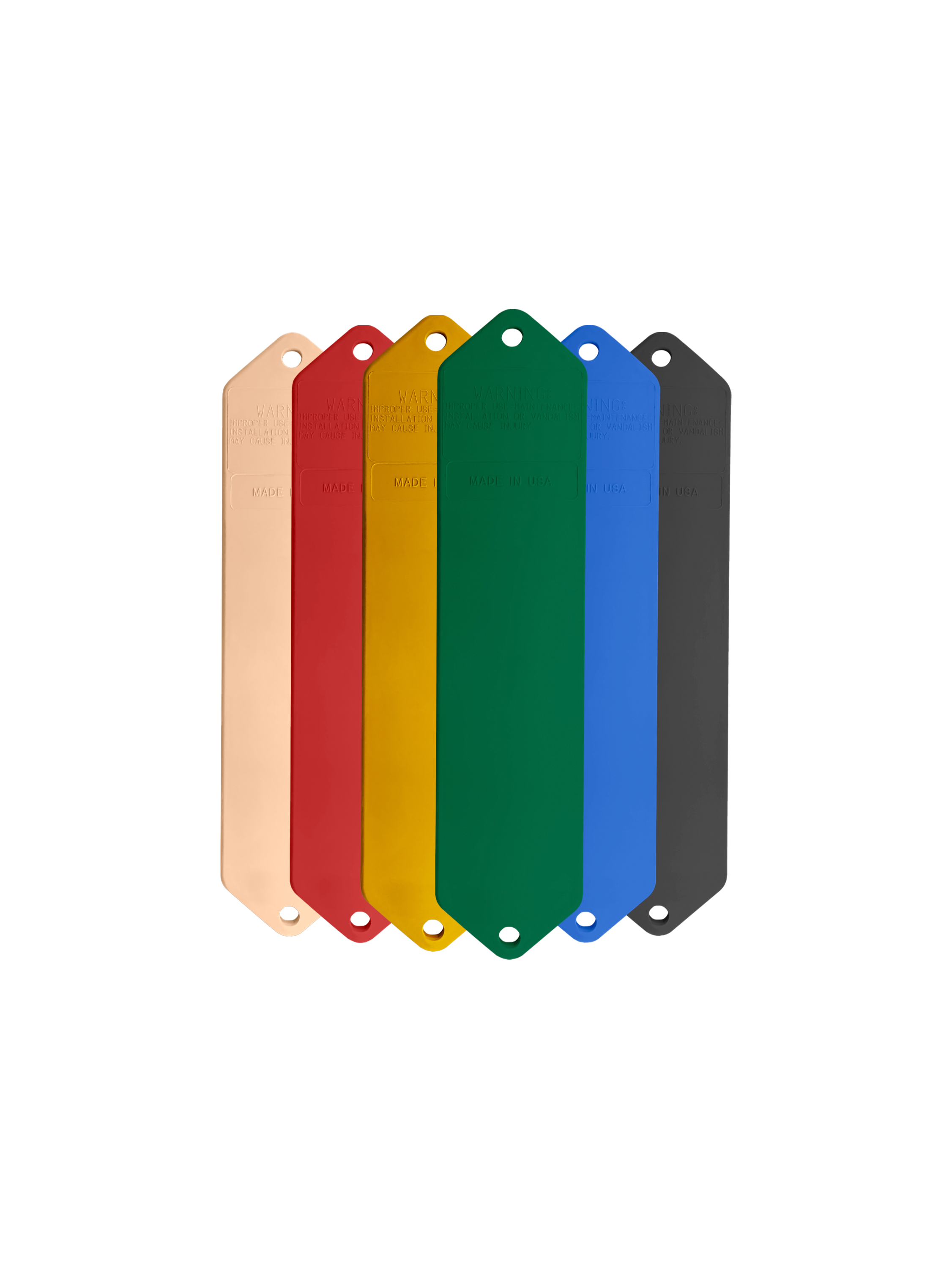 An image showing all colors of S110.