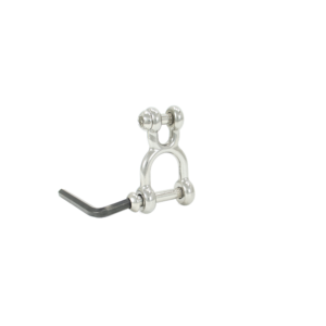 H145 - Standard 5/16 x 3 S-Hook - USA - Commercial - Jensen Swing  Products Inc