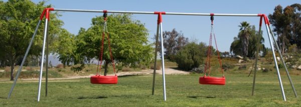 Tire Swings & Tire Swivels Commercial & Residential at Swing Set Stuff