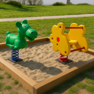 Spring Animals & Rides