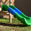 An image showing a scoop top and bottom and insert attached to a playset