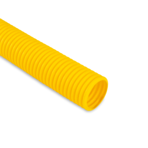 An image showing a HOSE in yellow.