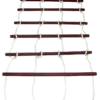An image of a rope ladder