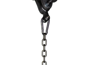 An image showing an h160 connecting chain to a swing hanger