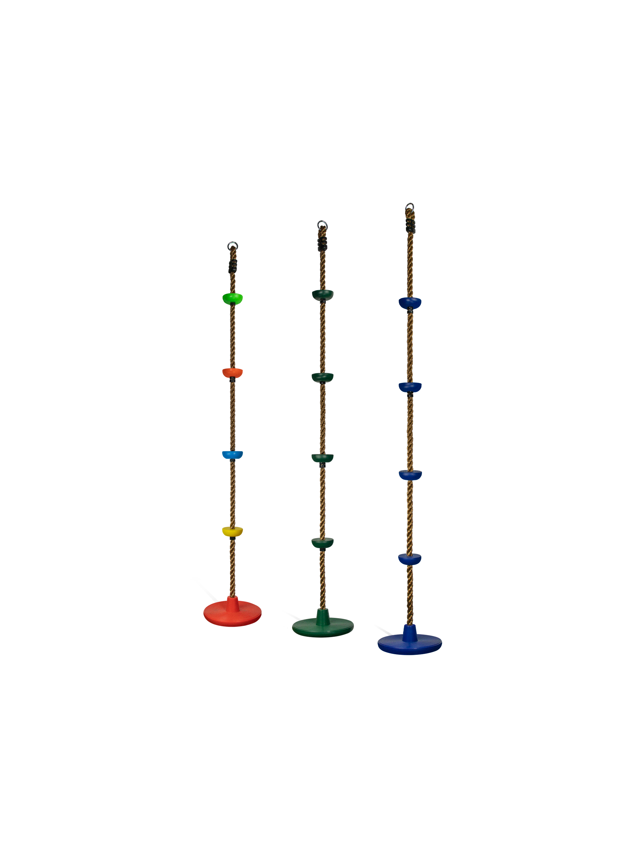 diska 250320 An image showing all colors of Disk Rope.
