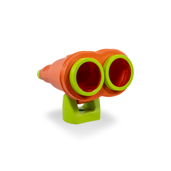 An image showing a set of binoculars for a playset.